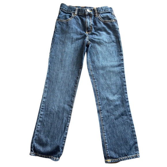 Gymboree Other - Gymboree Boys Jeans, size 8, dark blue, relaxed fit